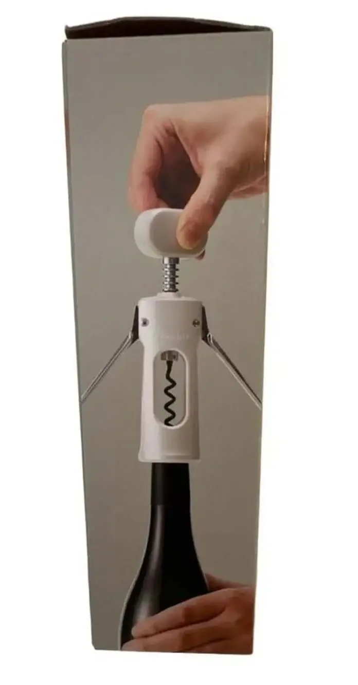 Rabbit wing corkscrew